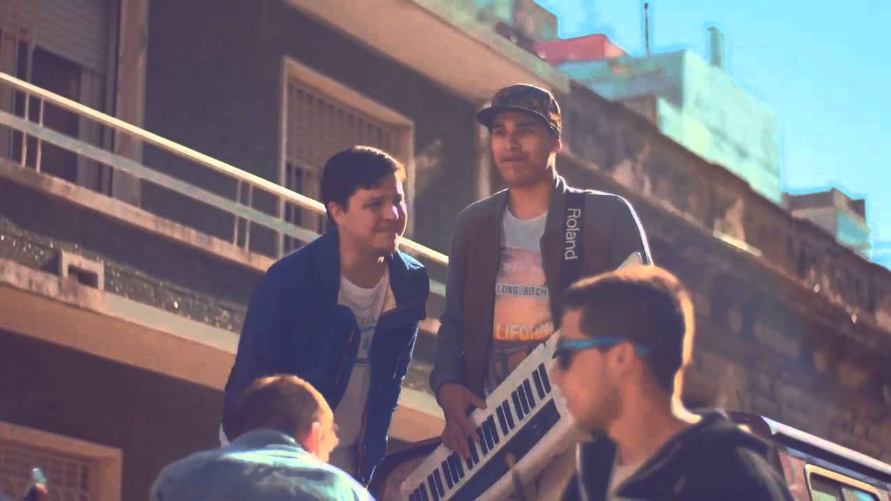 Vapae-Toda La Noche (Video Oficial) 2015