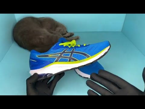 Video: Adidași GEL-XPRESS TR, ASICS