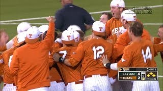 Baseball highlights: Baylor [April 4, 2014]