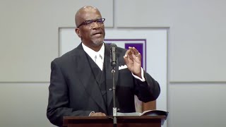 Handling God's Dark Room, Pt.3 (Genesis 39:20-22; 41:14) - Rev. Terry K. Anderson