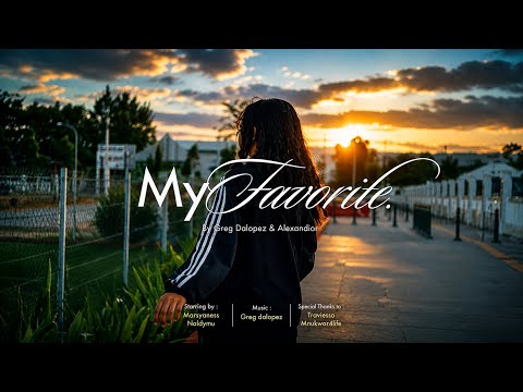 Greg - MY FAVORITE ft Alexandior (Official Music Video)