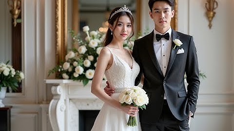 Chú rể không đến, Cô dâu chọn đại người thay thế trong tiệc cưới và không ngờ đó lại là Tổng tài ...