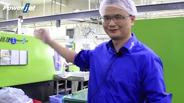 Walk Through Preform Molding Factory
