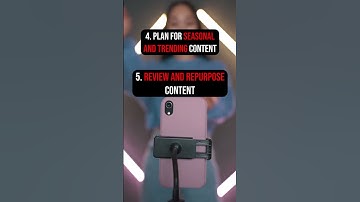 Step-by-Step Guide to an Effective Content Calendar