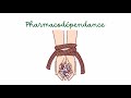 Pharmacologie ⚕️ (#L1_sagefemme) Pharmacodépendance 💊