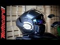 LS2 Valiant: análisis del casco modular en Motocard.com