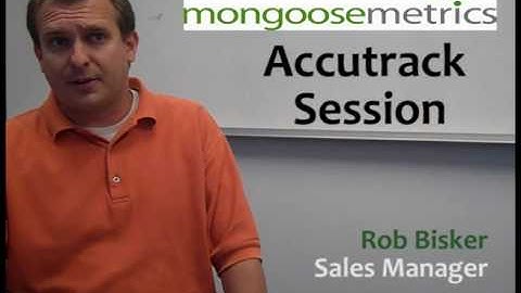 Mongoose Metrics - Accutrack Session Call Tracking Solution