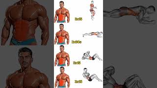 "Best Abs Workout Routine | 15 Seconds Core Exercise | Flat Stomach Workout"#absworkout#shorts