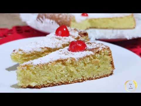 Video: Come Fare La Torta Di Mandorle