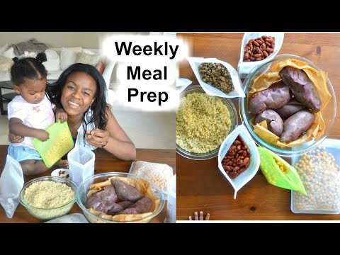 how-to-meal-prep-for-the-week-|-vegan-family