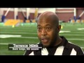 Behind the stripes training camp for officiating