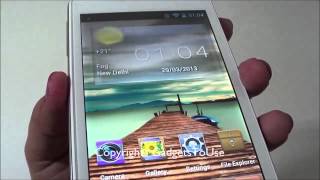 Gionee G1 GPad Unboxing and Detailed Hands on Overview - Hardware, Software and Build Quality