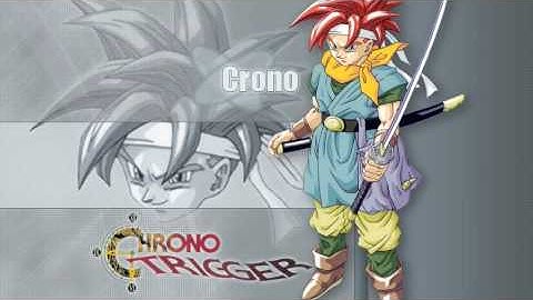 Chrono Trigger - Arena of Ages Music