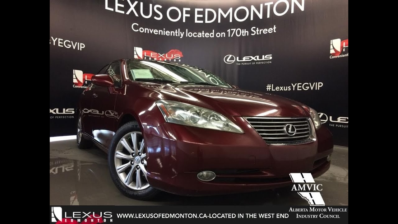 lexus of naperville used car inventory used red 2008 lexus es 350 ultra premium in depth review red lexus of naperville used car inventory used red 2008 lexus es 350 ultra premium in depth review red
