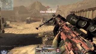 Moonwalk Tutorial MW2 Tirckshots