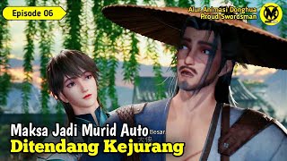 Langsung ditendang ke jurang-Proud Swordsman Episode 6 Sub indo - donghua terbaru
