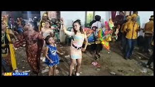 Penampilan terakhir kuda berdiri Sri Setia Tresno Hajatnya p.suyono umbul sengonan kedungjajang