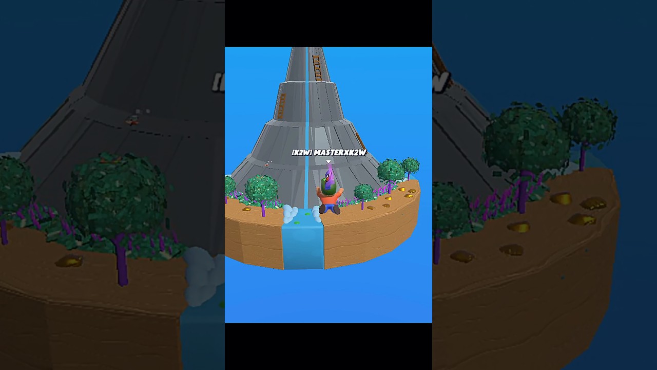 00.01 percent  To Find Real Finish volcano 😱💀