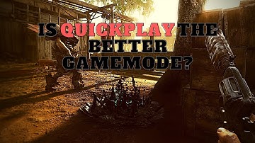 Is Quickplay The Better Gamemode??? - Hunt:Showdown
