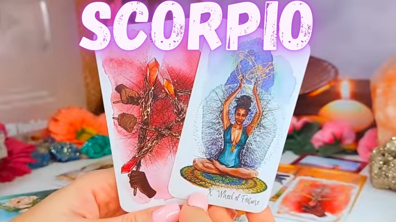 Скорпион, боже мой 😳! Вот что мешает вашему человеку связаться с вами! Но это его не остановит!