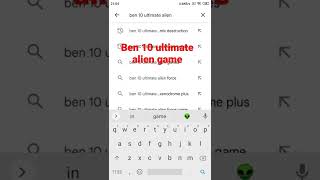 💯 persent dawnload Ben 10 ultimate alien game gameplay screenshot 5