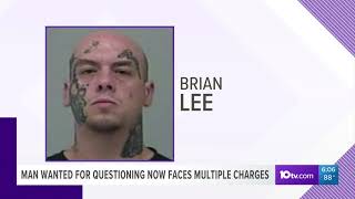 Man arrested in connection to deadly Morrow County shootings