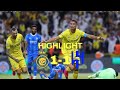 al nassr vs al hilal 1-1 | All Goals & Extended Highlights 2024