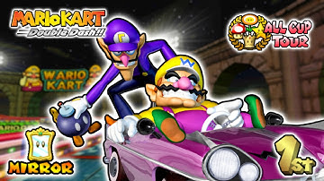 Mario Kart Double Dash!! - Mirror All Cup Tour