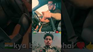 kya baat hai bhai 🇮🇳 learn react 2025