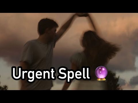 3 बार बोलो LOVER का नाम | SPELL 💓🌟 INSTANT LOVE SPELL ❤️
