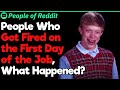 How Did You Manage to Get Fired on the First Day? | People Stories #917