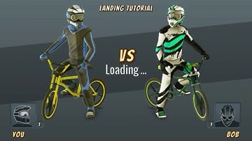 Mad skill BMX2 -gameplay trailer (android n iOS)