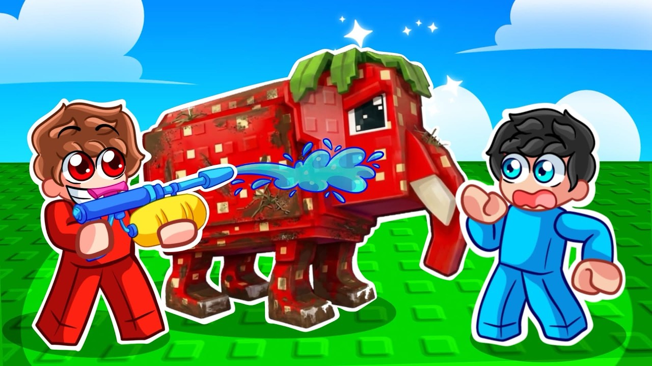 LIMPIAR para Salvar Brainrots en Roblox!