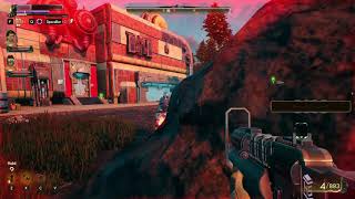 The Outer Worlds - Combat Stealth Gameplay