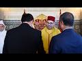 القصر الملكي بالرباط جلالة الملك يستقبل سفراء أجانب لتقديم أوراق اعتمادهم 