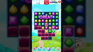 Jewel Legend Match 3 Games, Level 147 screenshot 5