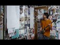 楠木ともり「ロマンロン」(速度150%):三線演奏(共感覚・分裂・早弾き) 2025-12-06