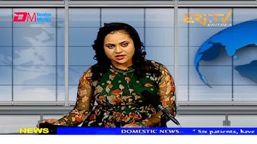 News in English for October 16, 2021 - ERi-TV, Eritrea