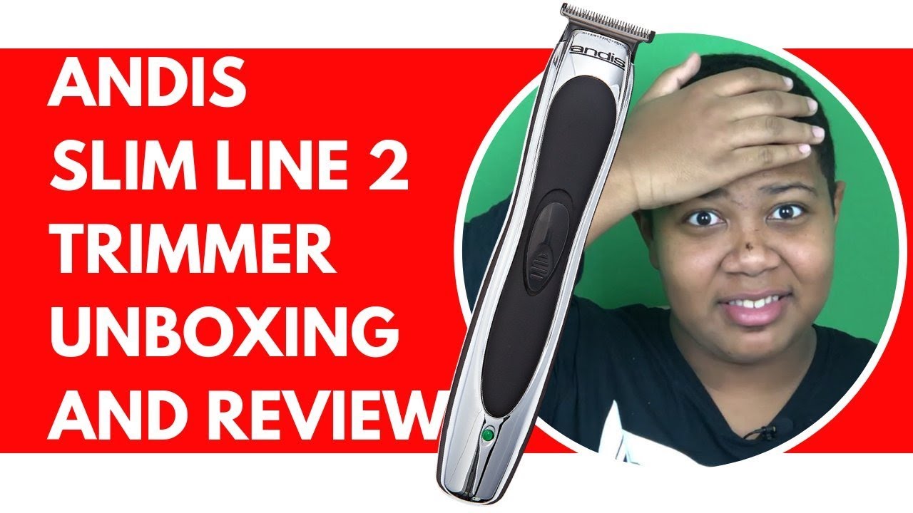 andis slimline 2 review