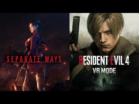 : VR Mode DLC - Reveal Trailer