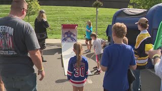 NHL players, community members promote mental health awareness at fourth annual Shoulder Check Showc