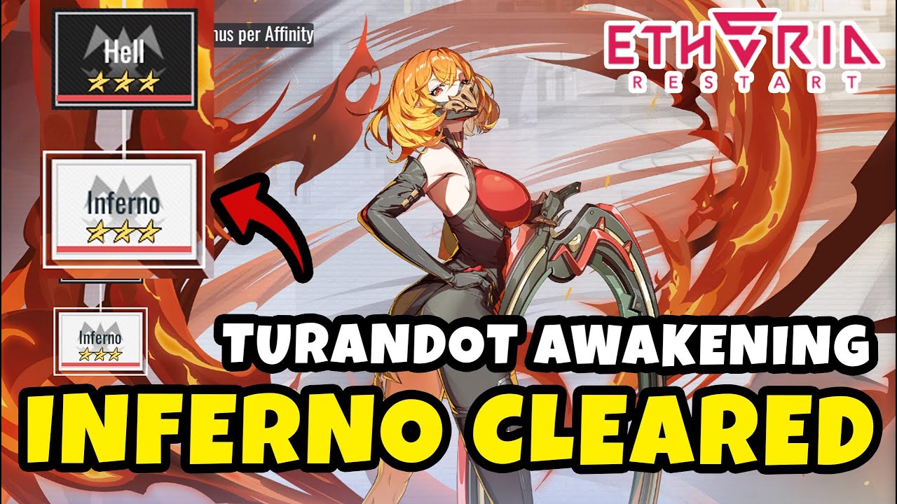 turandot-sr-awakening-awaken-ordeal-inferno-clear-guide-showcase