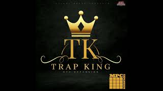 MPC EXPANSION 'TRAP KING' BY INVIOUS BEATS