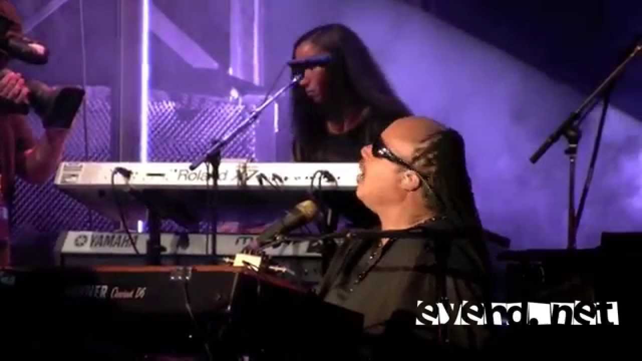 Michael Jackson's song Live by Stevie Wonder