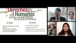 Desafios eticos de la eutanasia