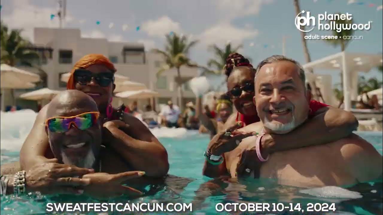 Sweatfest Cancun 2024 | October 10-14 - YouTube