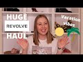 Revolve Spring/Summer Try On Haul | Kat DeMontagne