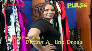 Style Lab By Crystal Okusa (Plus Size Fabulous) Know the best fashion for your body size screenshot 1