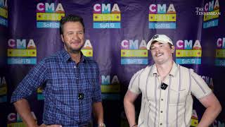 Luke Bryan reveals his favorite country song