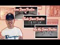 Seventeen - Home, Thanks & My My Dance Practice Reaction | They are always so good!